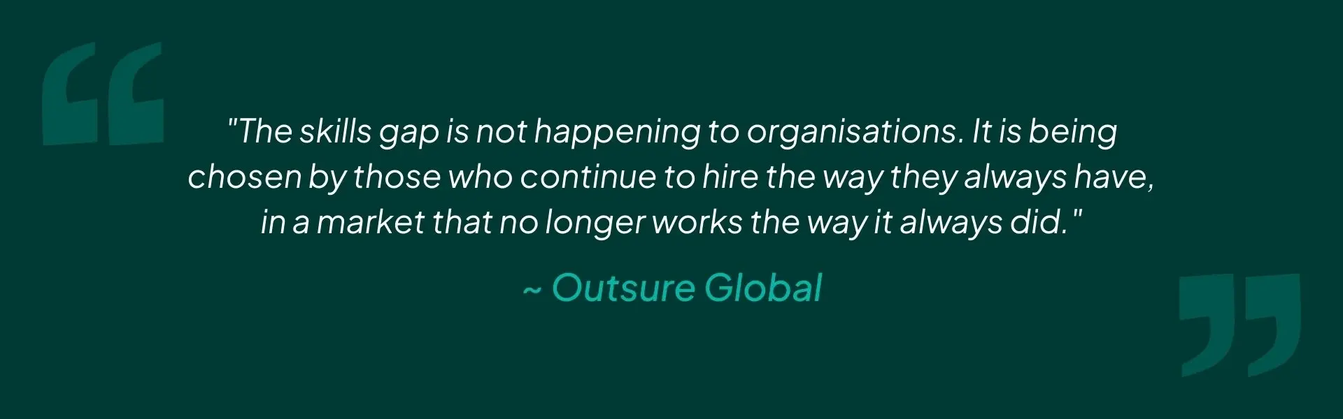 _ Outsure Global Quote